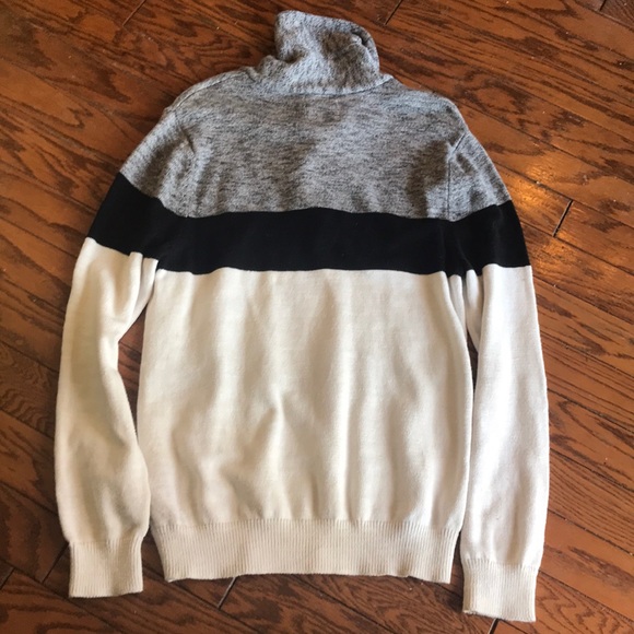 NWOT Men’s Large 100 Cotton Express Sweater 🌟 - Picture 4 of 5
